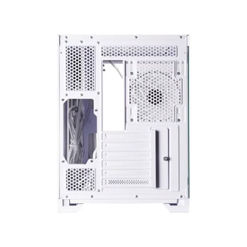 Chieftec Visio White GM-30W-TG-OP | JAR Computers Chieftec Visio White GM-30W-TG-OP