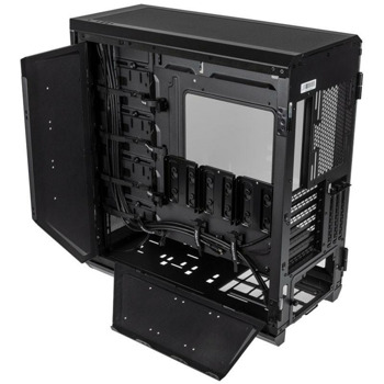 Кутия Phanteks Eclipse G500A D-RGB fanless черна
