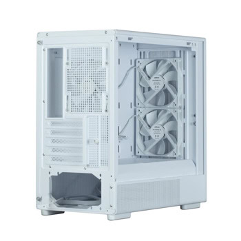 Кутия Zalman P10 NAMU бяла