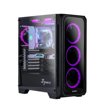 Zalman ATX - Z7 NEO - RGB Sync