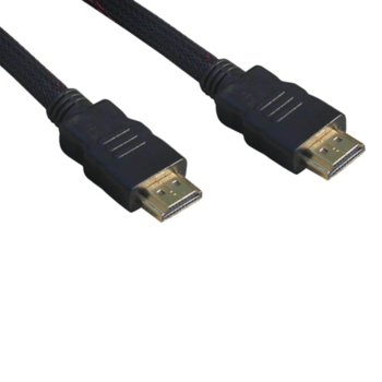 Кабел VCom HDMI(м) към HDMI(м) 1.8m CG511