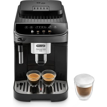 Кафеавтомат DeLonghi ECAM290.21.B, 1450W, 15 bar, 1.8 l. резервоар за вода, черен | JAR Computers DeLonghi ECAM290.21.B