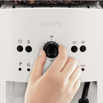 Krups EA8105 Espresseria White Мостра