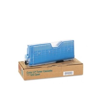 TОНЕР ЗА КОПИРНА МАШИНА RICOH AFICIO CL2000/3000/3100DN - Type 125 - Cyan - P№ 400839 - заб.: 5000k | JAR Computers TОНЕР ЗА КОПИРНА МАШИНА RICOH AFICIO CL2000/3000