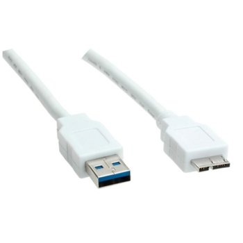 Roline USB A(м) to USB Micro A(м) 0.8m S3061