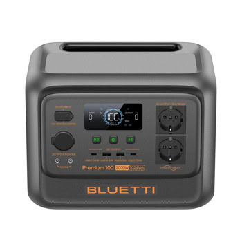 bluetti premium 100 v2 p-pr100v2-eu-gy-bl-010 | JAR Computers bluetti premium 100 v2 p-pr100v2-eu-gy-bl-010
