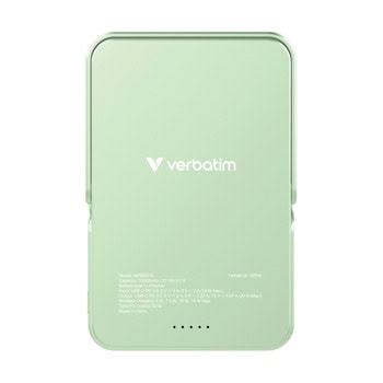Verbatim Charge 'n' Go 10000mAh Green 32259