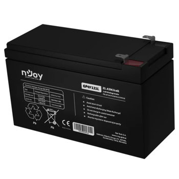 Njoy GP07121L ACFUOBTA1LCW01B