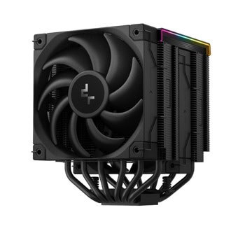 Охлаждане за процесор DeepCool AK620 PRO, съвместимост със сокети Intel LGA 1851/1700 & AMD AM5/AM4 | JAR Computers Охлаждане за процесор DeepCool AK620 PRO