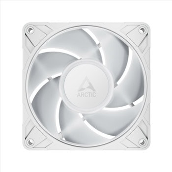 Вентилатор ARCTIC P12 Pro A-RGB бял
