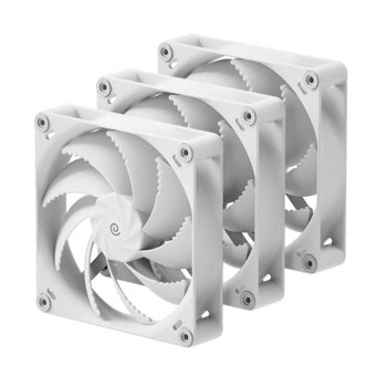 HAVN H14 White Fan Triple Pack HVN-FS-H1430-01-TRI