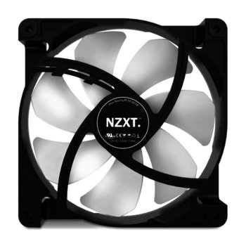 NZXT RF-FX142-NP White