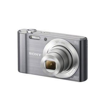 Sony Cyber Shot DSC-W810+Transcend 8GB micro SDHC