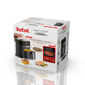 Tefal Easy Fry & Grill 2-in-1 Precision EY505815 | JAR Computers Tefal Easy Fry & Grill 2-in-1 Precision EY505815