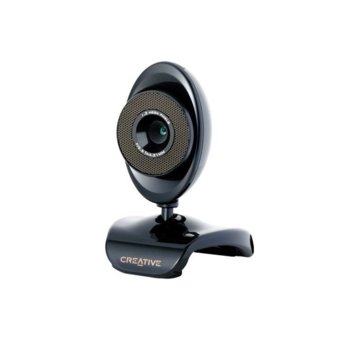 Уеб камера Creative Live! Cam, 800x600, микрофон, USB | JAR Computers Creative Live! Cam 1.3MP