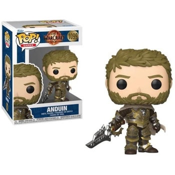 funko pop! games the war within anduin