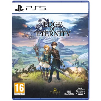 Игра за конзола Edge of Eternity, за PS5 | JAR Computers Edge of Eternity PS5