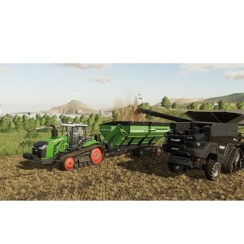 Farming Simulator 19 - Platinum Edition PS4