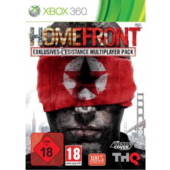 Homefront Resistance Edition