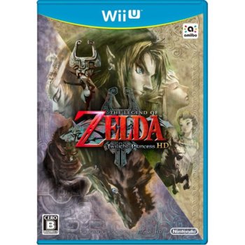 Legend of Zelda Twilight Princess HD - LE