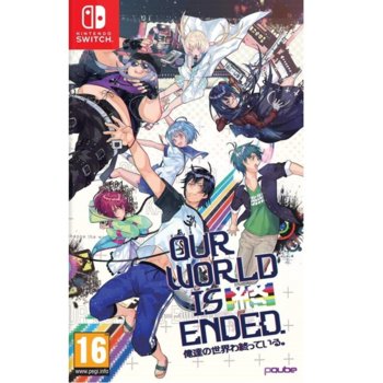 Игра за конзола Our World is Ended - Day One Edition, за Nintendo Switch | JAR Computers Our World is Ended - Day One Edition Switch