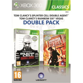 Rainbow Six Vegas & Splinter Cell Double Agent