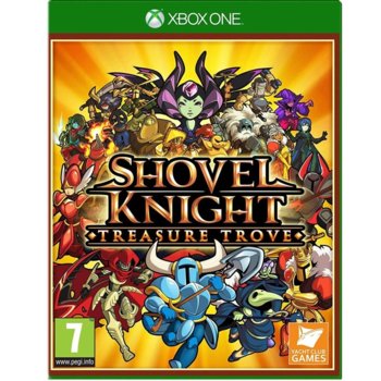 Игра за конзола Shovel Knight: Treasure Trove, за Xbox One | JAR Computers Shovel Knight: Treasure Trove Xbox One