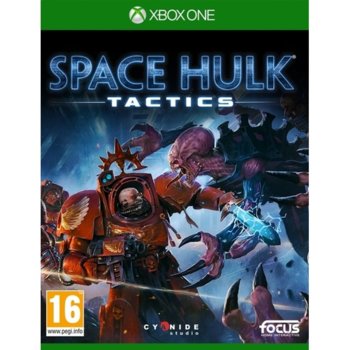 Игра за конзола Space Hulk: Tactics, за Xbox One | JAR Computers Space Hulk: Tactics Xbox One
