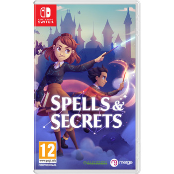 Spells and Secrets (Nintendo Switch)