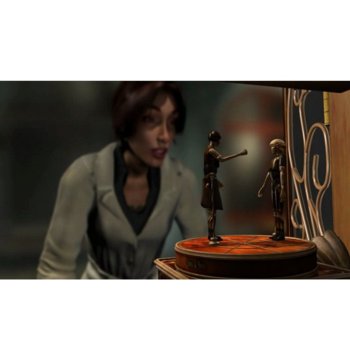 Syberia I + Syberia II (Nintendo Switch)