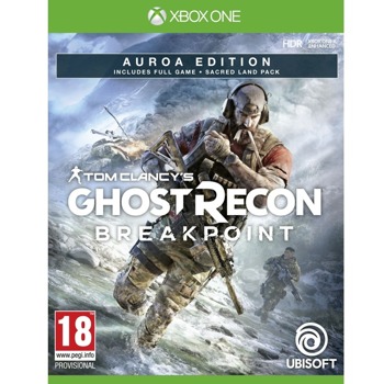 Tom Clancys Ghost Recon Breakpoint Auroa Xbox One