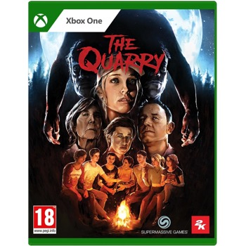 Игра за конзола The Quarry, за Xbox One | JAR Computers The Quarry Xbox One