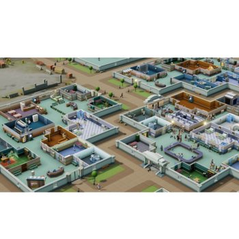 Two Point Hospital Xbox One
