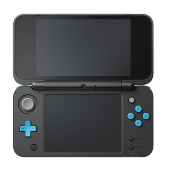 Nintendo 2DS XL Black