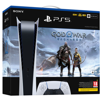 PlayStation 5 GOW Bundle