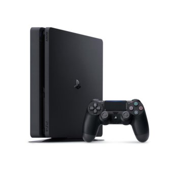 PlayStation 4 Slim - 500GB Multiplayer