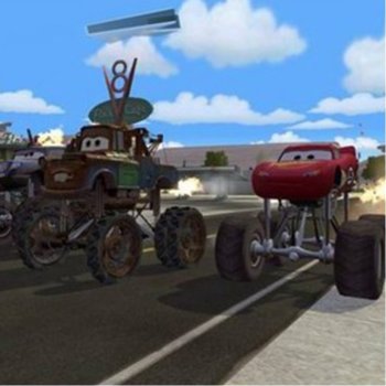 Cars Mater-National Championship