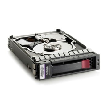 300GB HP Enterprise SAS 15000rpm LFF (3.5-inch)