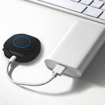 Smart Button Wi-Fi - SHELLY button1 - Black