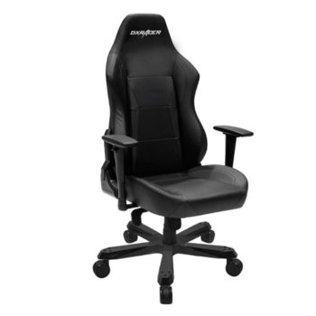 Геймърски стол DXRacer Work OH/WY0/N, черен | JAR Computers DXRacer WORK OH/WY0/N