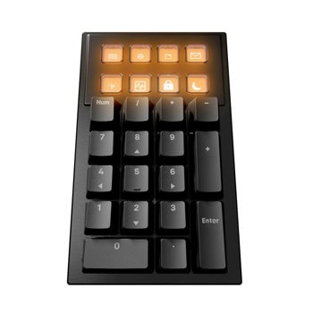 be quiet! Dark Mount Silent Tactile Black BT002US