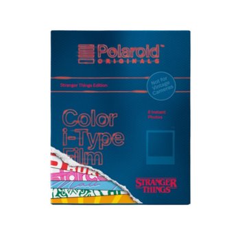 Polaroid Originals Color Film for i-Type - Strange