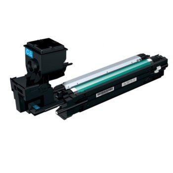Касета за Konica Minolta MC 3730 - Cyan - High capacity - TNP-20C - P№ A0WG0JH - Заб.: 5 000k | JAR Computers Konica Minolta (A0WG0JH) Cyan