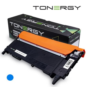 Тонер касета за HP Color Laser 150 Series/MFP 170 Series - Cyan - W2071A/117A - Tonergy - Неоригинална, заб.: 700 брой копия, с чип | JAR Computers Тонер касета за HP W2071A/117A