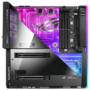 Asus ROG Maximus Z690 Extreme Glacial