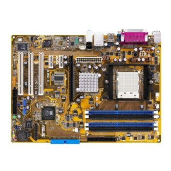 Дънна платка Asus A8S-X, SiS756, S939, DDR400, PCIExpress, SB5.1, Lan1000, Serial ATA Raid | JAR Computers Asus A8S-X SiS756 S939 DDR400