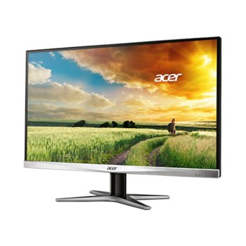 Монитор 27" (68.58 cm) Acer G277HU (UM.HG7EE.007), WQHD, 1ms, 350 cd/m2, 100 000 000:1, DisplayPort, HDMI, DVI, 2г. | JAR Computers G277HU