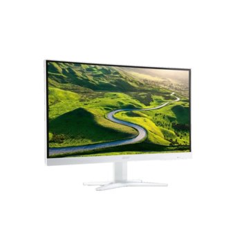 Монитор Acer G227HQLAwi (UM.WG7EE.A11), 21.5" (54.61 cm) IPS панел, Full HD, 4 ms, 100 000 000:1, 250cd/m2, HDMI, VGA | JAR Computers Acer G227HQLAwi UM.WG7EE.A11