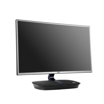 Монитор 23.8" (60.45cm) AOC i2473Pwm, IPS панел, 5ms, 50 000 000:1, 250cd/m2, 2x HDMI | JAR Computers 23.8 AOC I2473PWM IPS