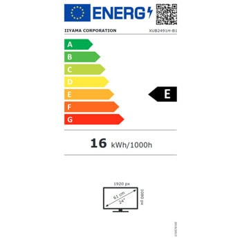IIYAMA XUB2491H-B1